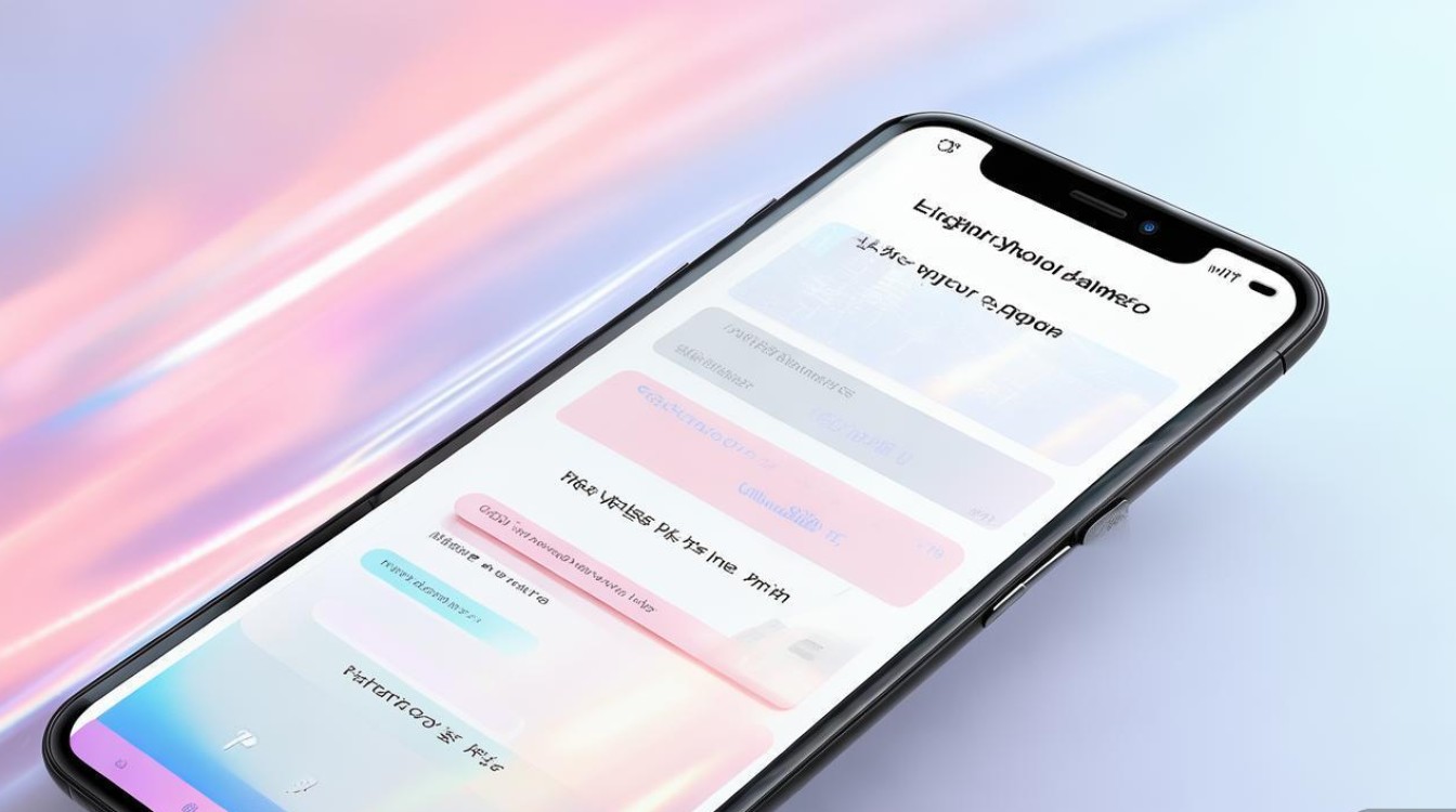 OPPO手机如何设置轻浮华模式?