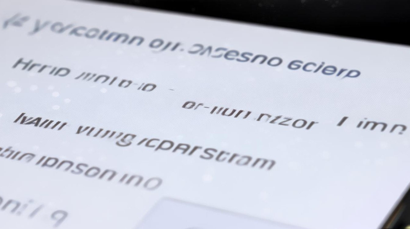 华为g9如何放大图标?系统设置里能调吗?