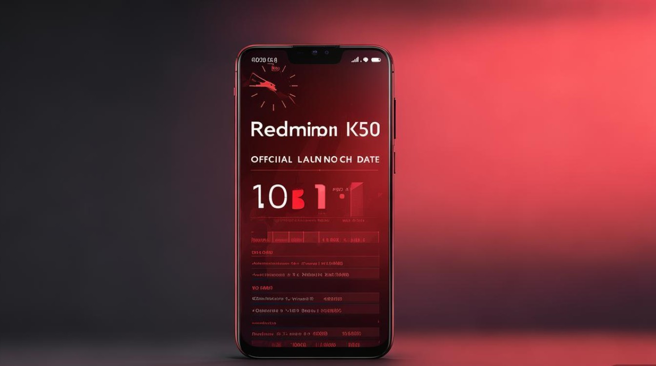 Redmi K50什么时候正式上市？价格和配置会同步公布吗？