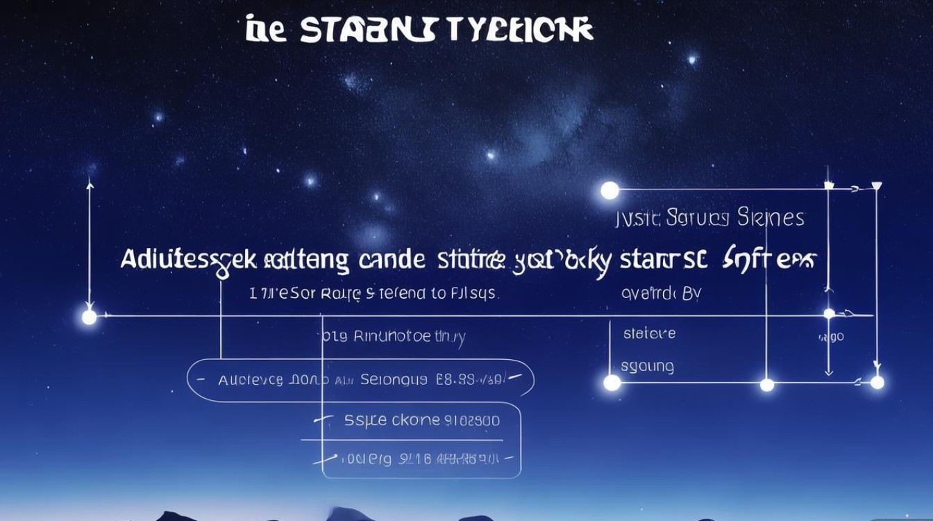 抖音拍星河视频参数怎么调？新手也能拍出星空大片吗？