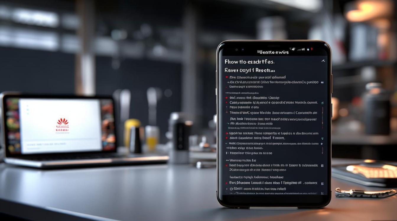 华为cam-al00怎么安全格机不丢失数据？