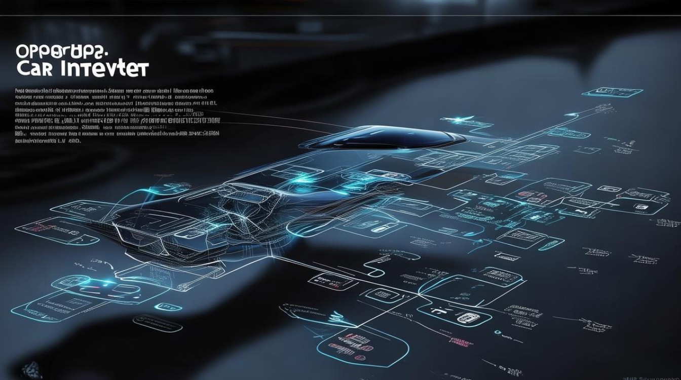 oppo车联网怎么实现？技术路径与生态布局是怎样的？