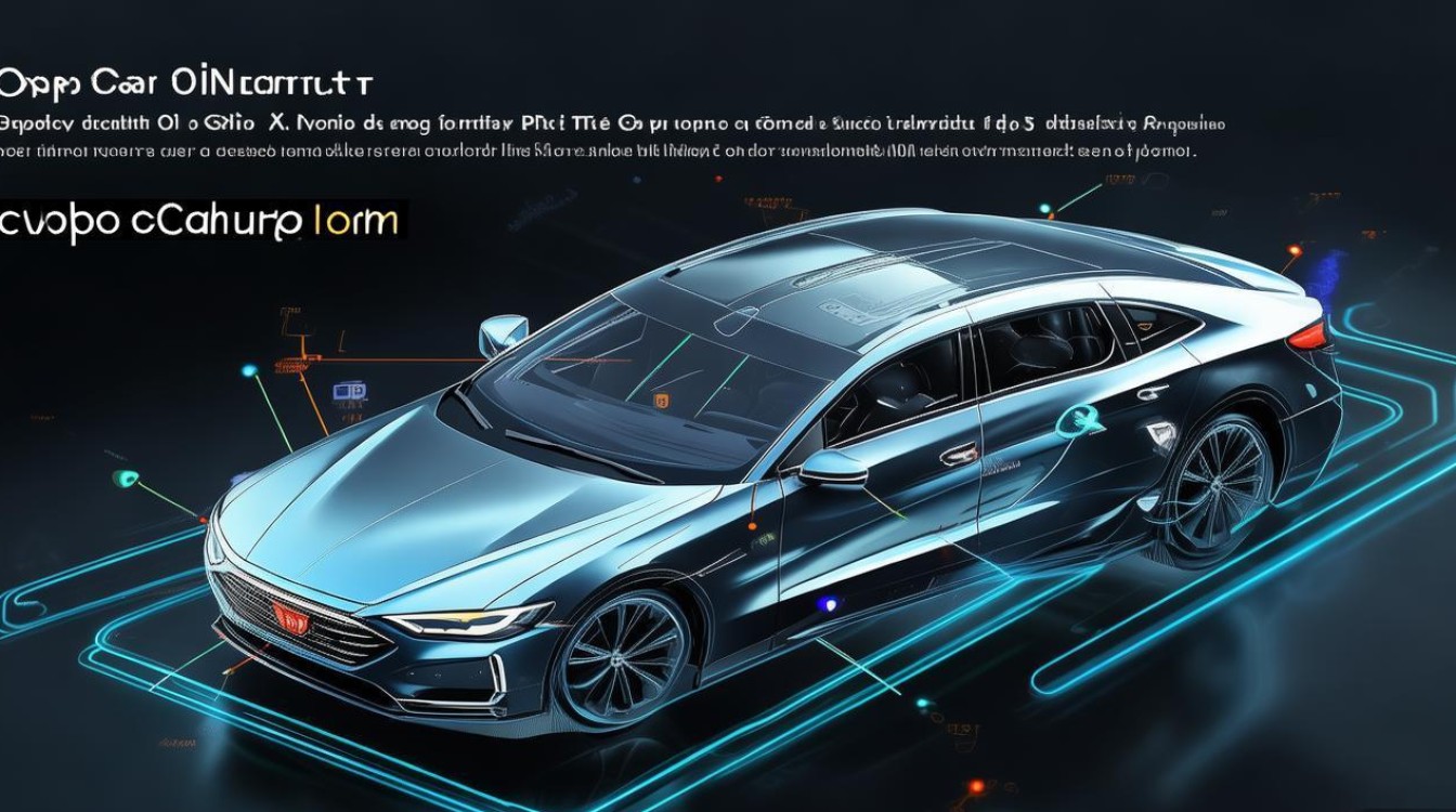 oppo车联网怎么实现？技术路径与生态布局是怎样的？