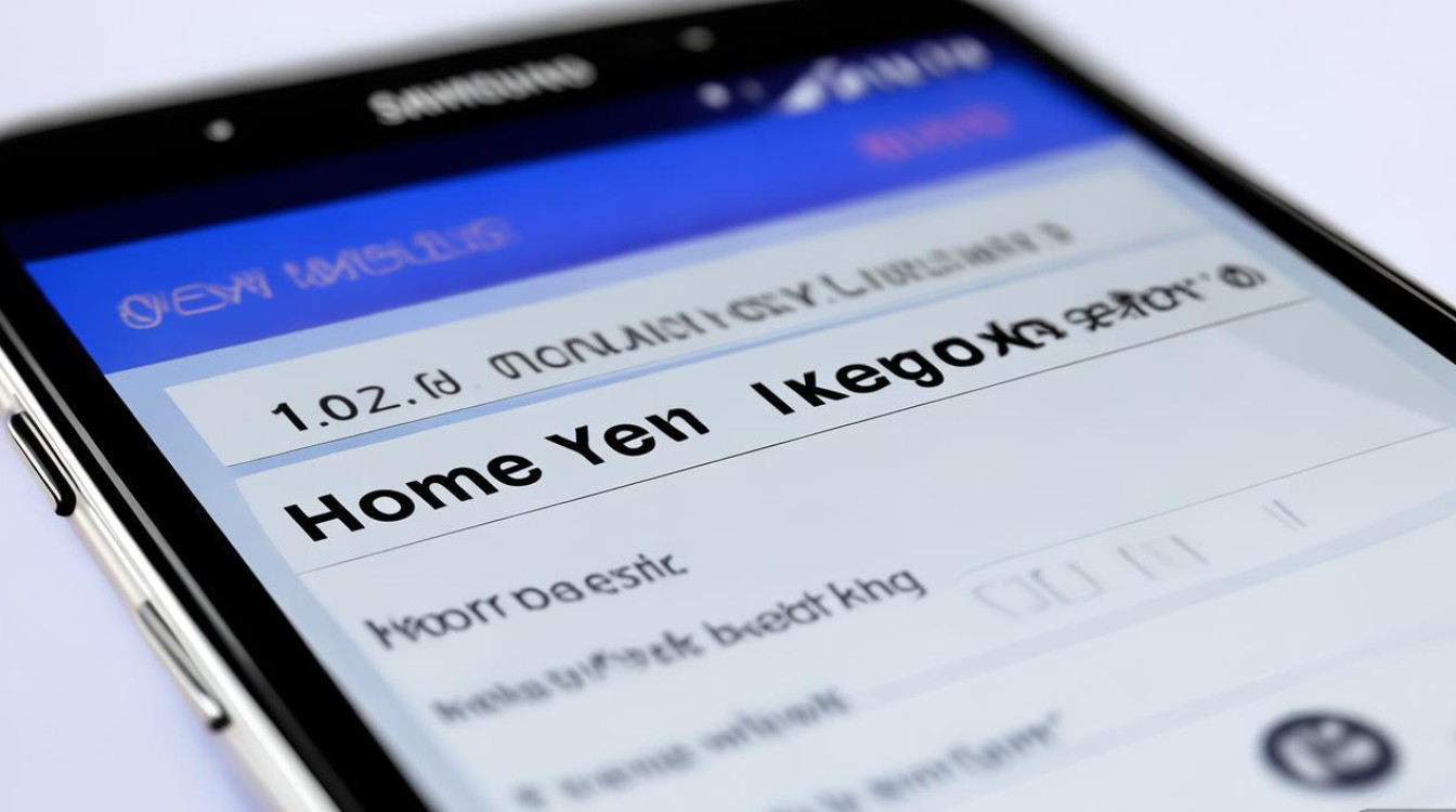 三星A7100主页键怎么设置?长尾标题,三星A7100主页键怎么设置?