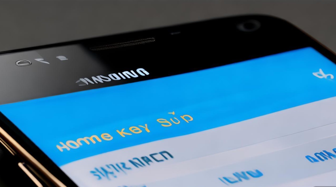 三星A7100主页键怎么设置?长尾标题,三星A7100主页键怎么设置?