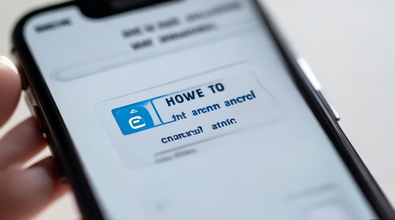 苹果左上箭头怎么取消？手机屏幕图标箭头去不掉怎么办？