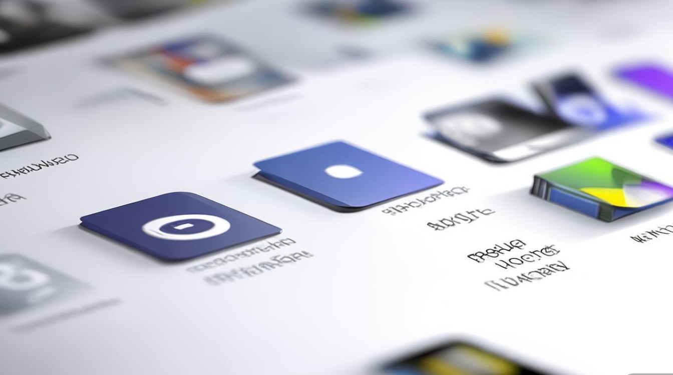 vivo手机桌面图标怎么分类整理更高效？