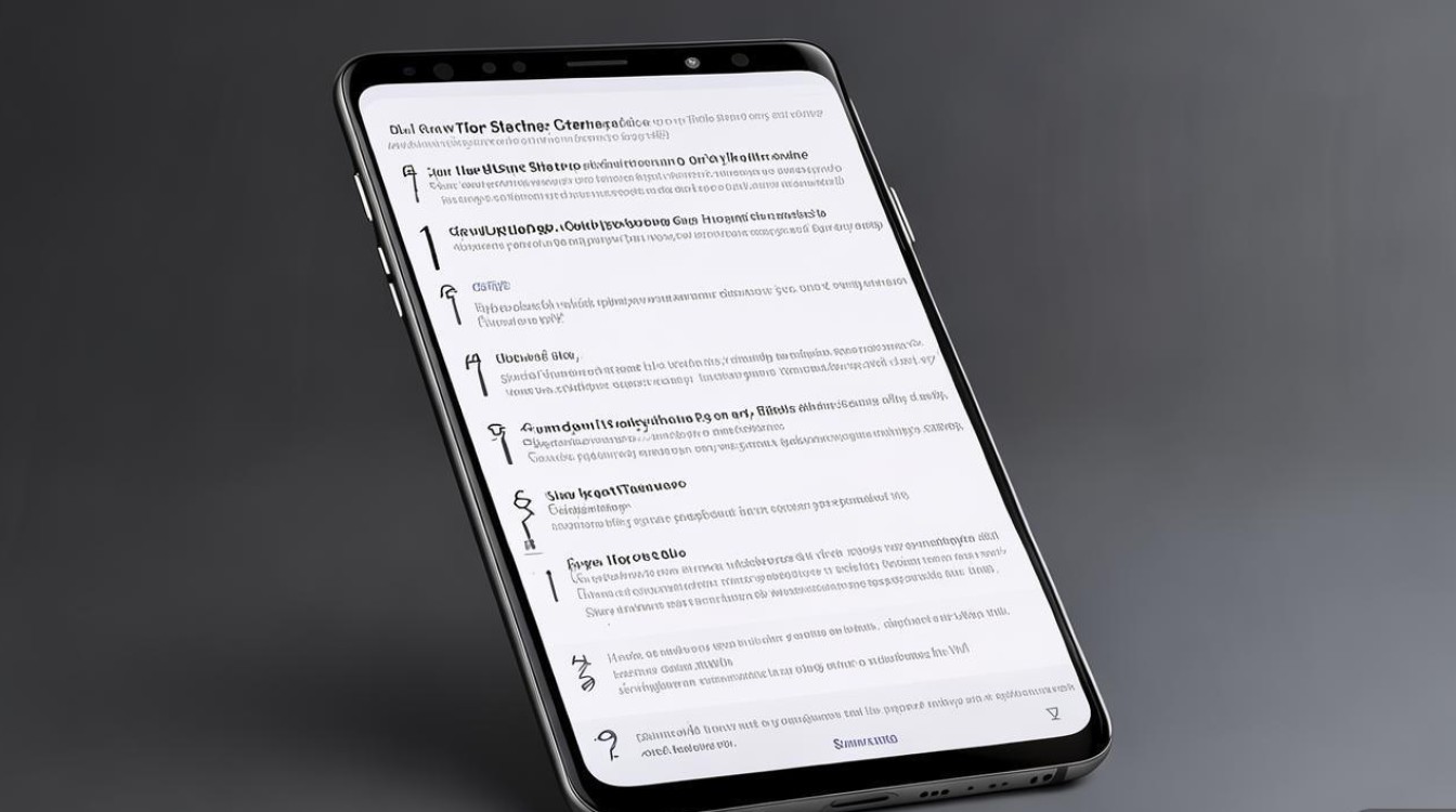 三星s9手机怎么设置存储卡?详细步骤与常见问题解答