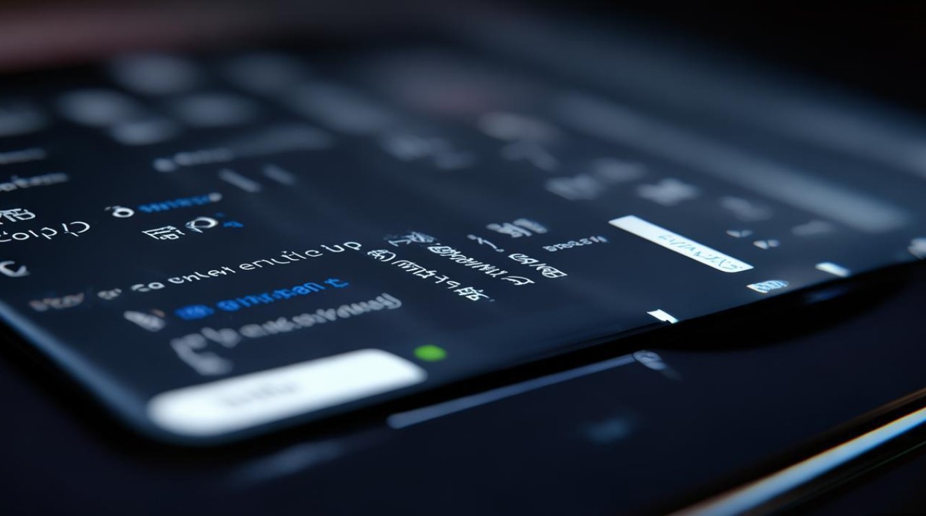 oppo手机深色模式怎么关?设置里找不到开关入口怎么办?