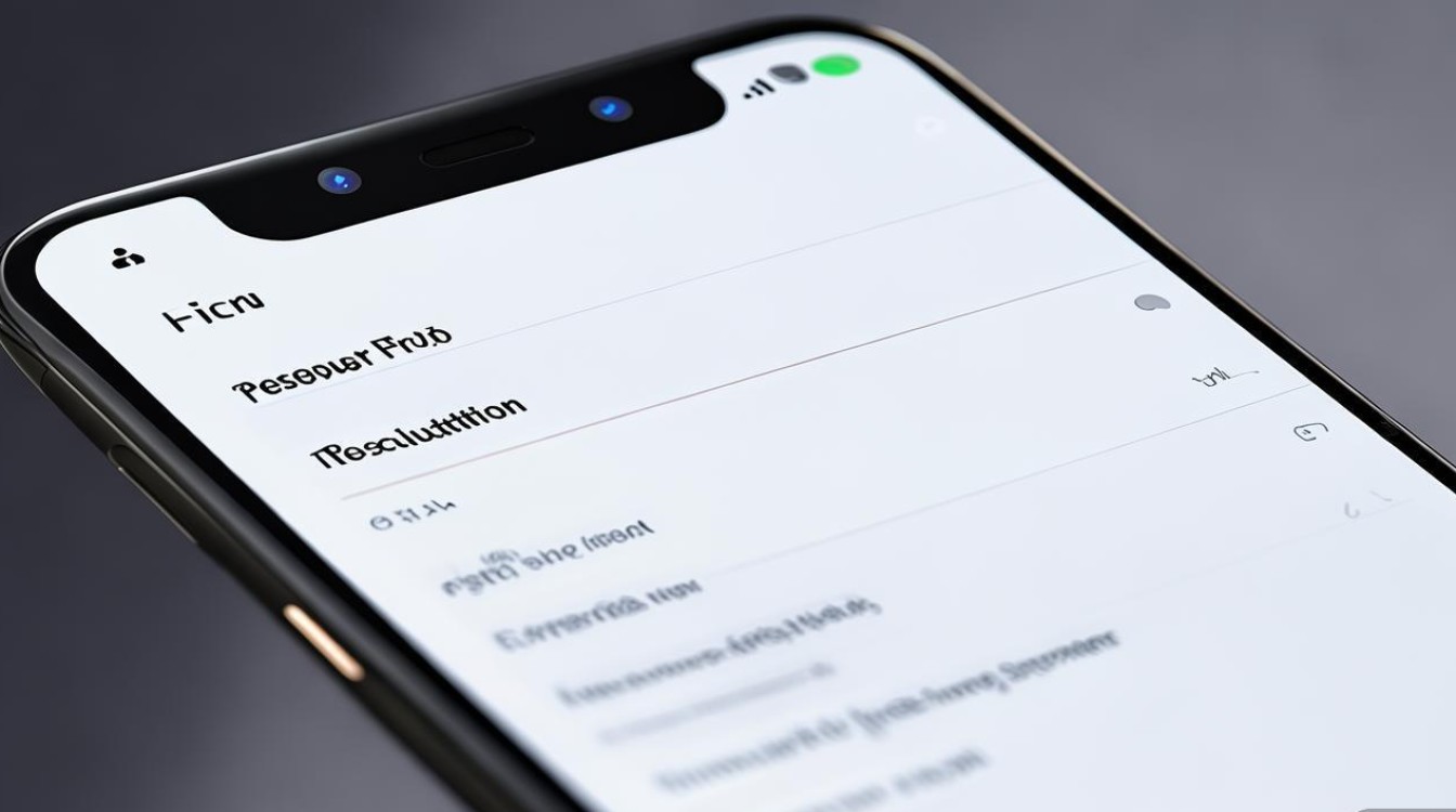 vivo手机分辨率在哪查看？设置里找不到怎么办？