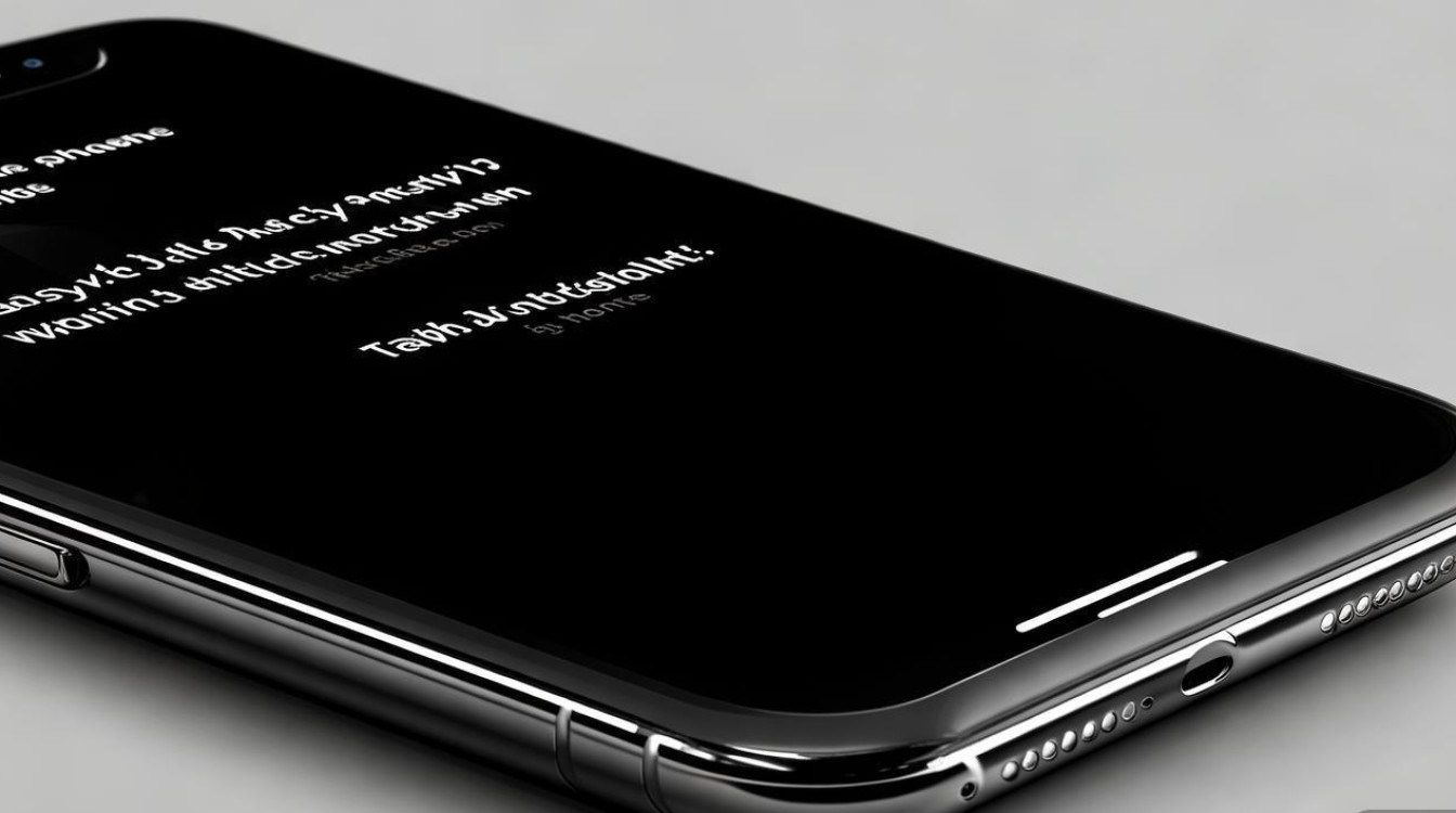 苹果手机总是黑屏不开机？教你3步快速排查解决！