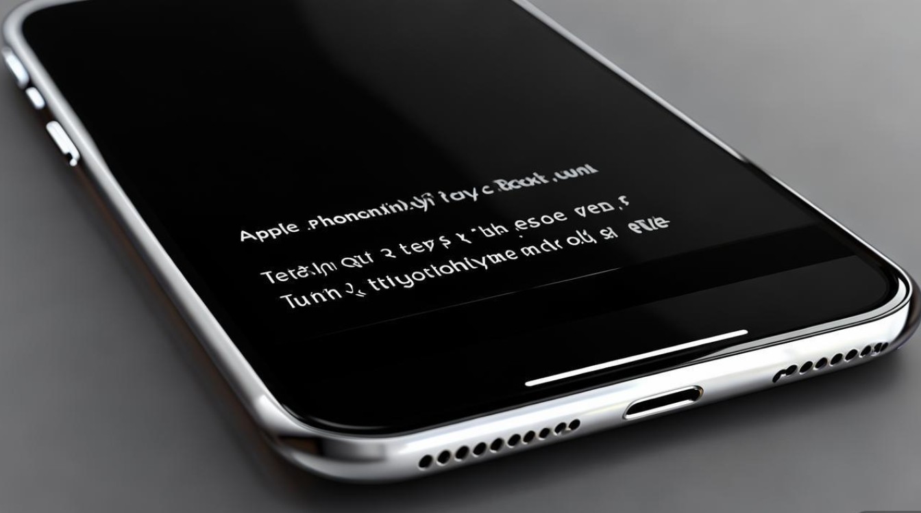 苹果手机总是黑屏不开机？教你3步快速排查解决！