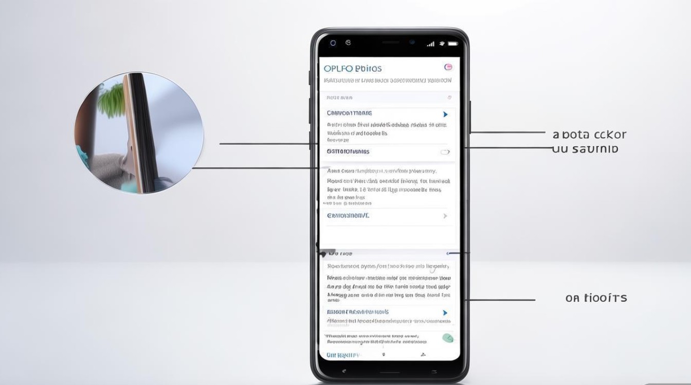 信息字体怎么调oppo？oppo手机字体大小在哪设置？