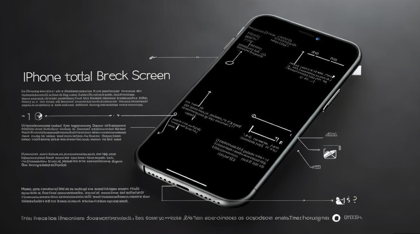 苹果总黑屏怎么回事啊?原因和解决办法是什么?