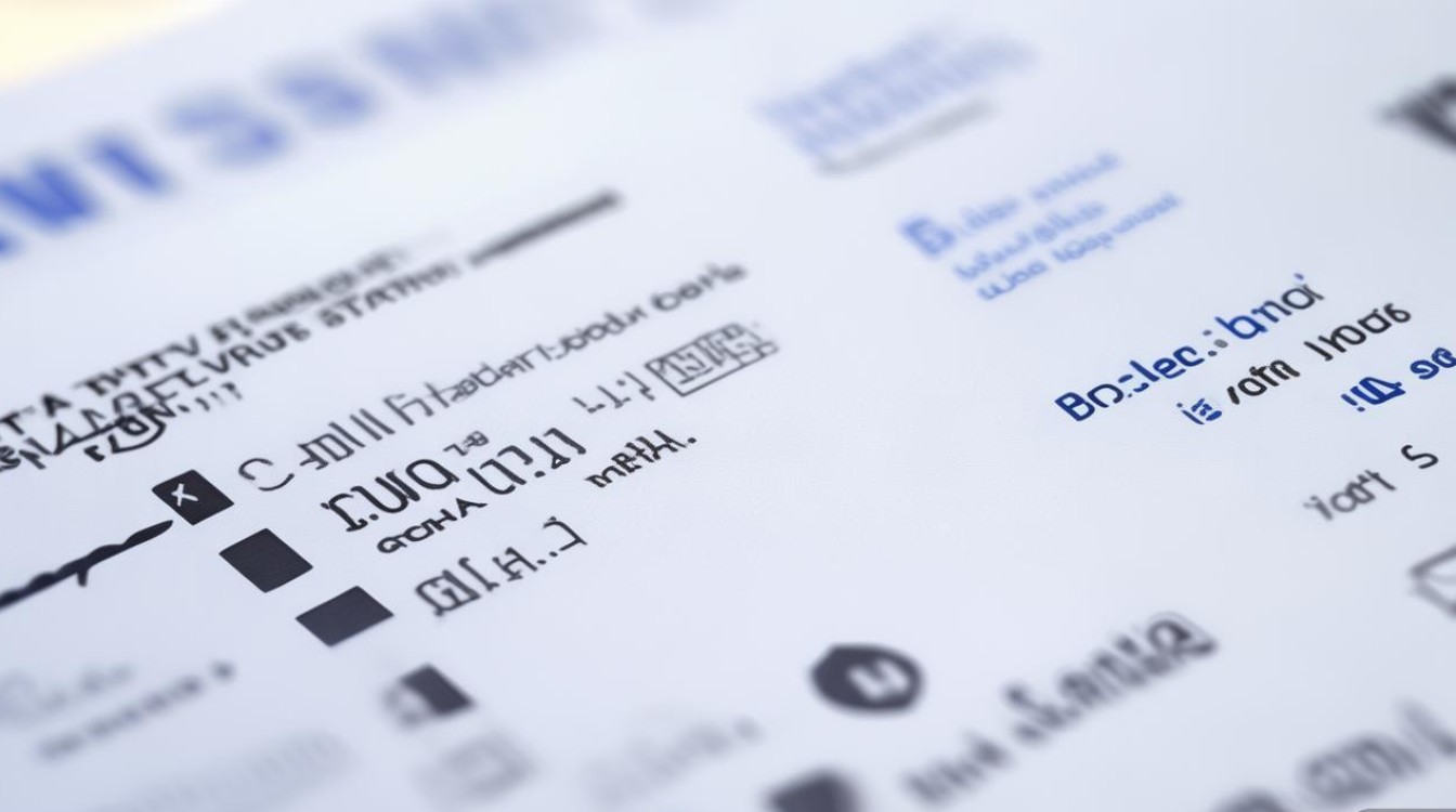 三星产品验证怎么查?官方渠道有哪些?