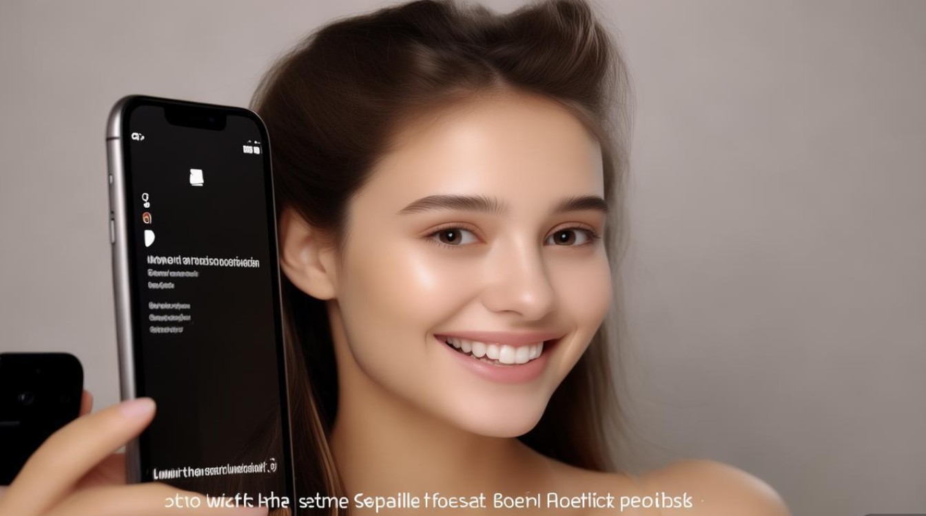 苹果自拍美颜功能怎么开？参数怎么调才能自然不假面？