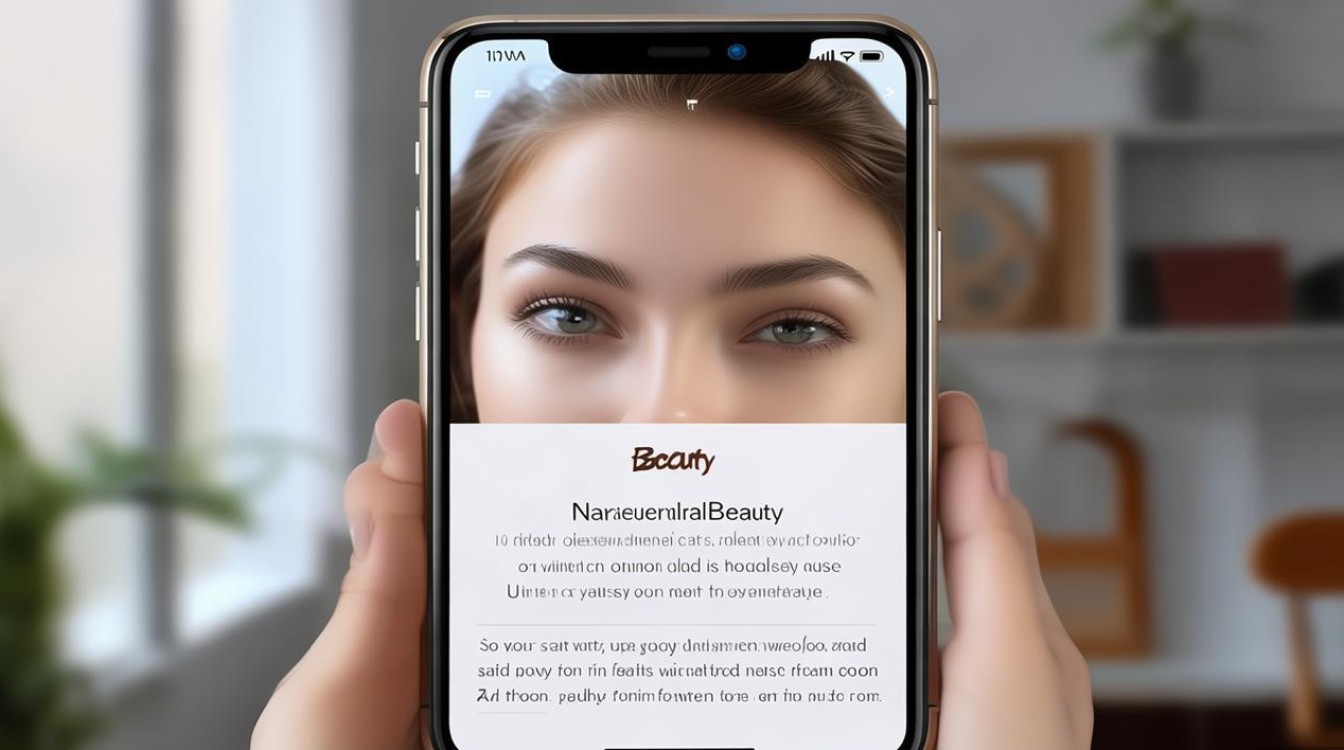 苹果自拍美颜功能怎么开？参数怎么调才能自然不假面？