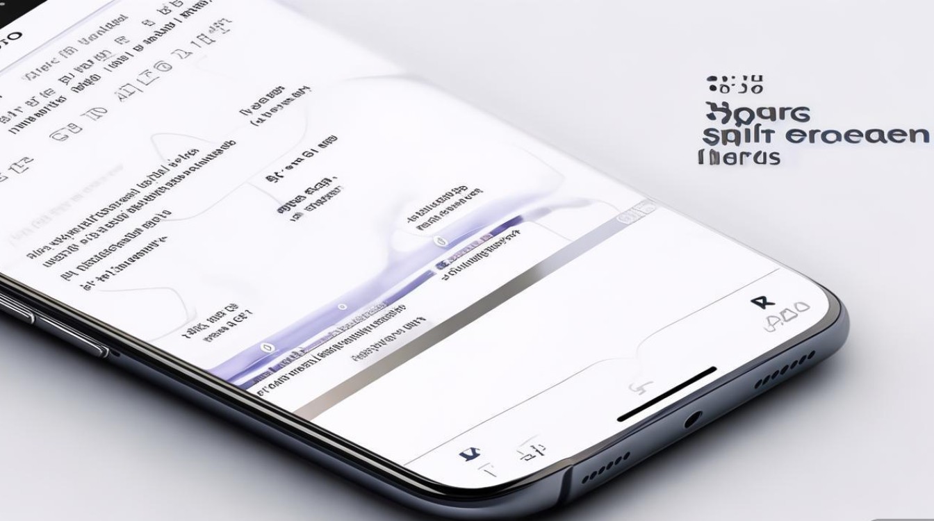 OPPO手机怎么开启前后分屏？分屏操作步骤详解