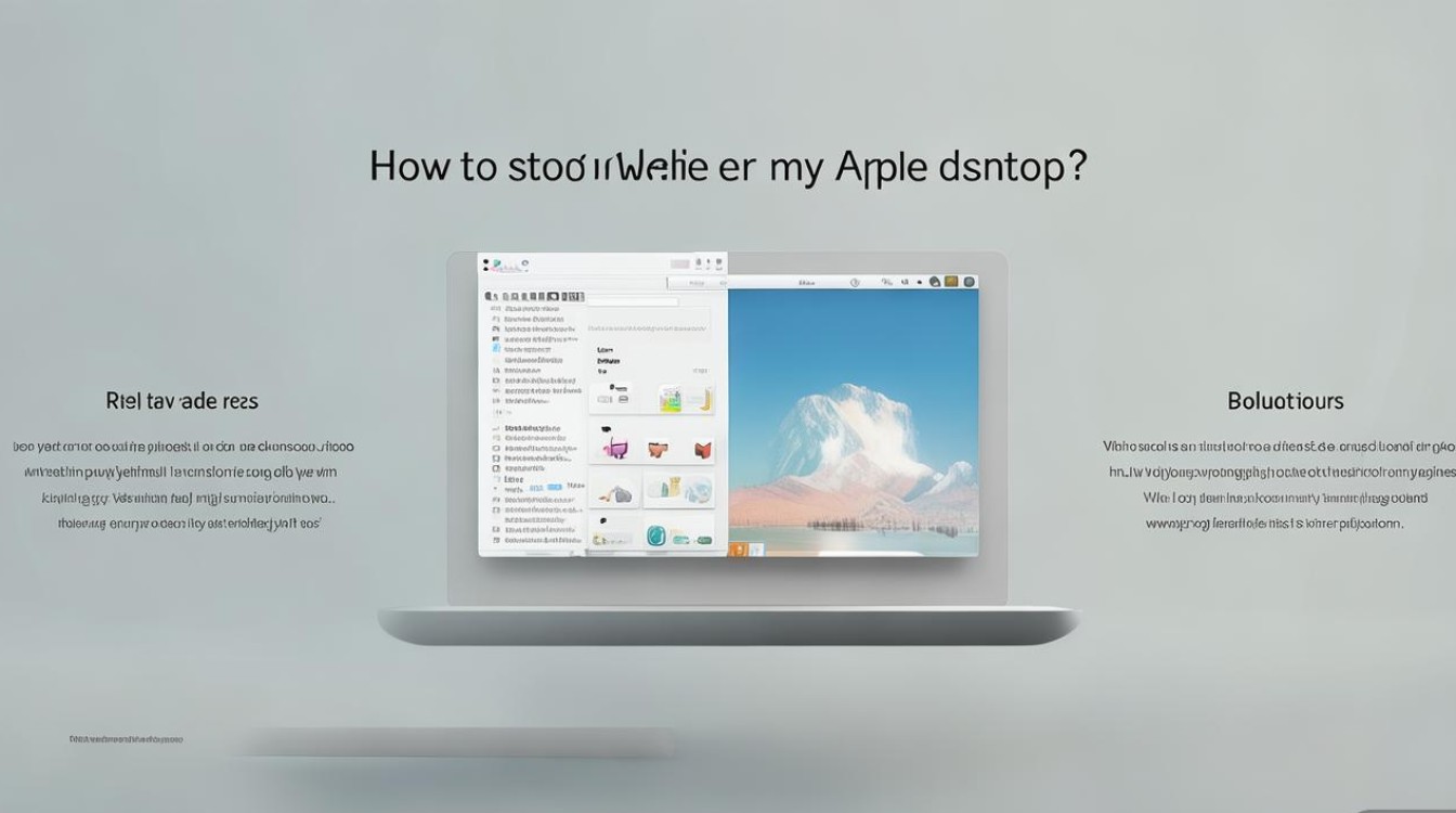 苹果桌面天气设置不了怎么办?解决方法有哪些?