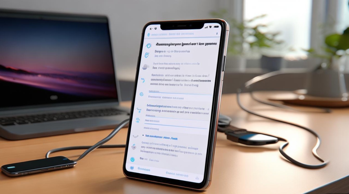 oppo手机相机照片怎么传到电脑或另一部手机?