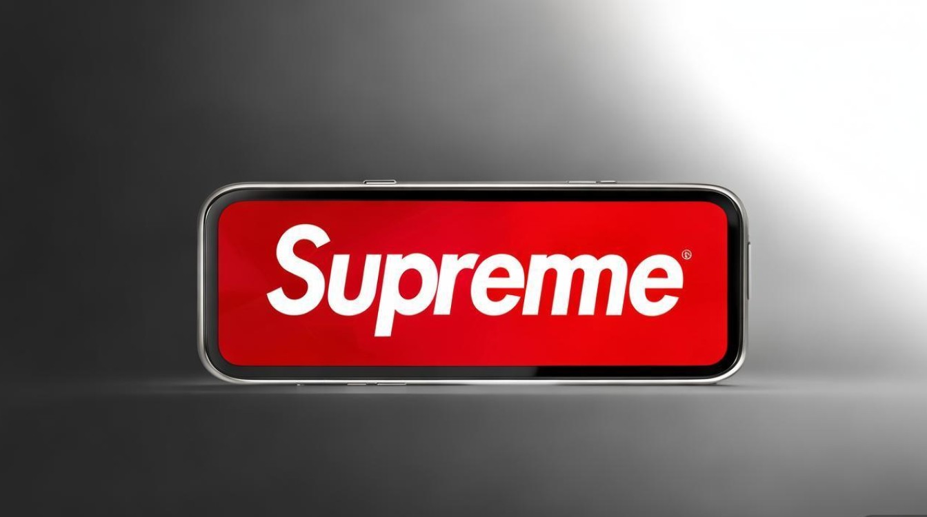 抖音视频supreme logo怎么添加？教程步骤详解