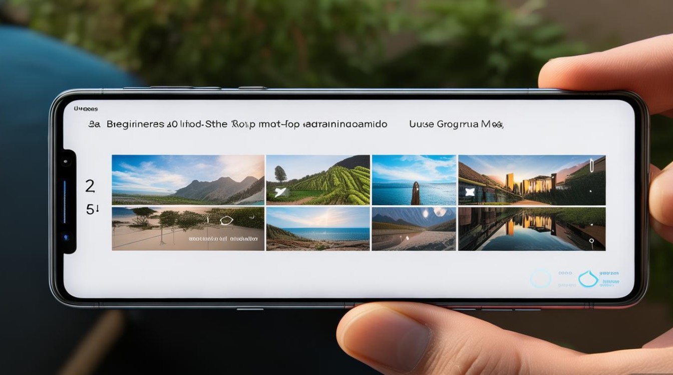 oppo全景模式怎么拍出大片效果？新手必看步骤