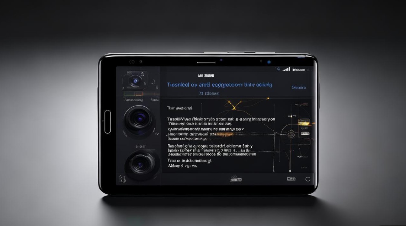 三星S8手机摄像头怎么手动调光圈参数？