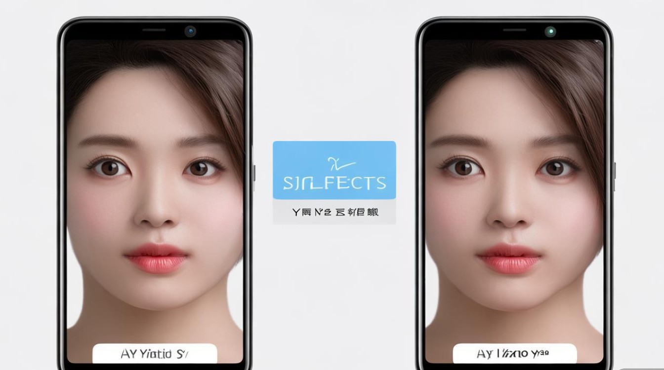 vivo Y19t和Y17自拍效果哪个更好？细节与清晰度对比评测