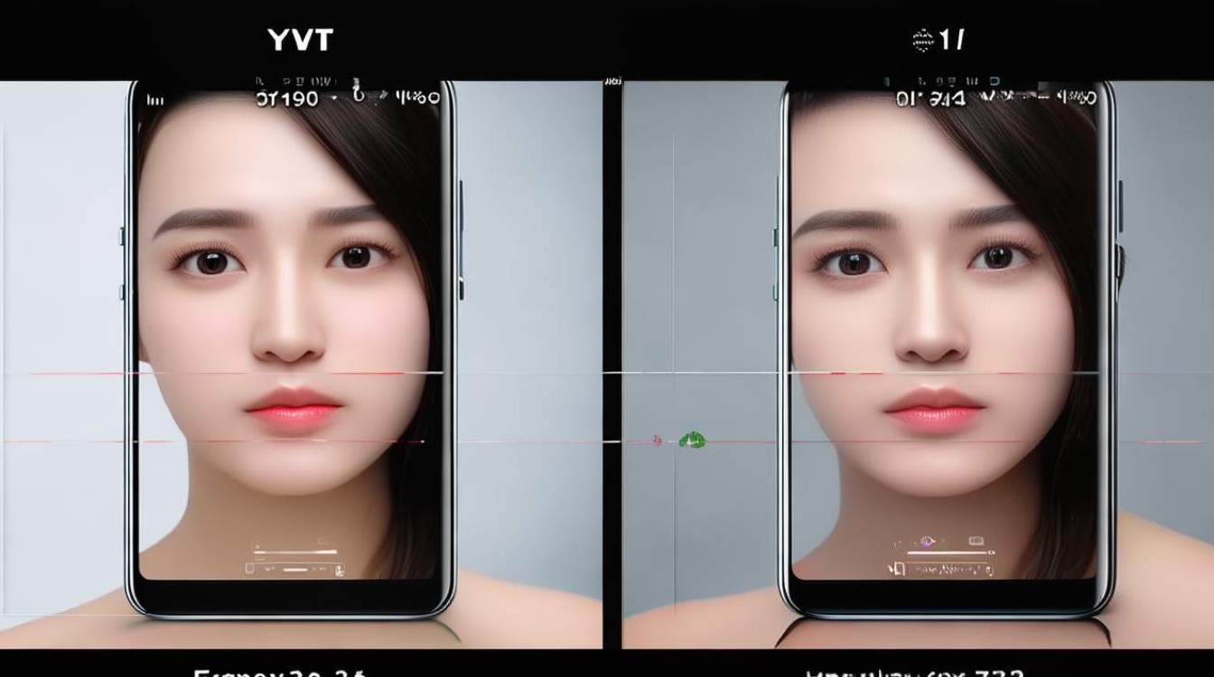 vivo Y19t和Y17自拍效果哪个更好？细节与清晰度对比评测