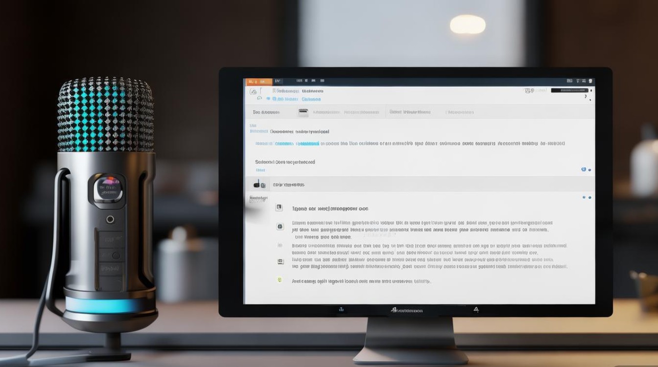 唱吧app麦克风声音怎么调？新手设置教程步骤详解
