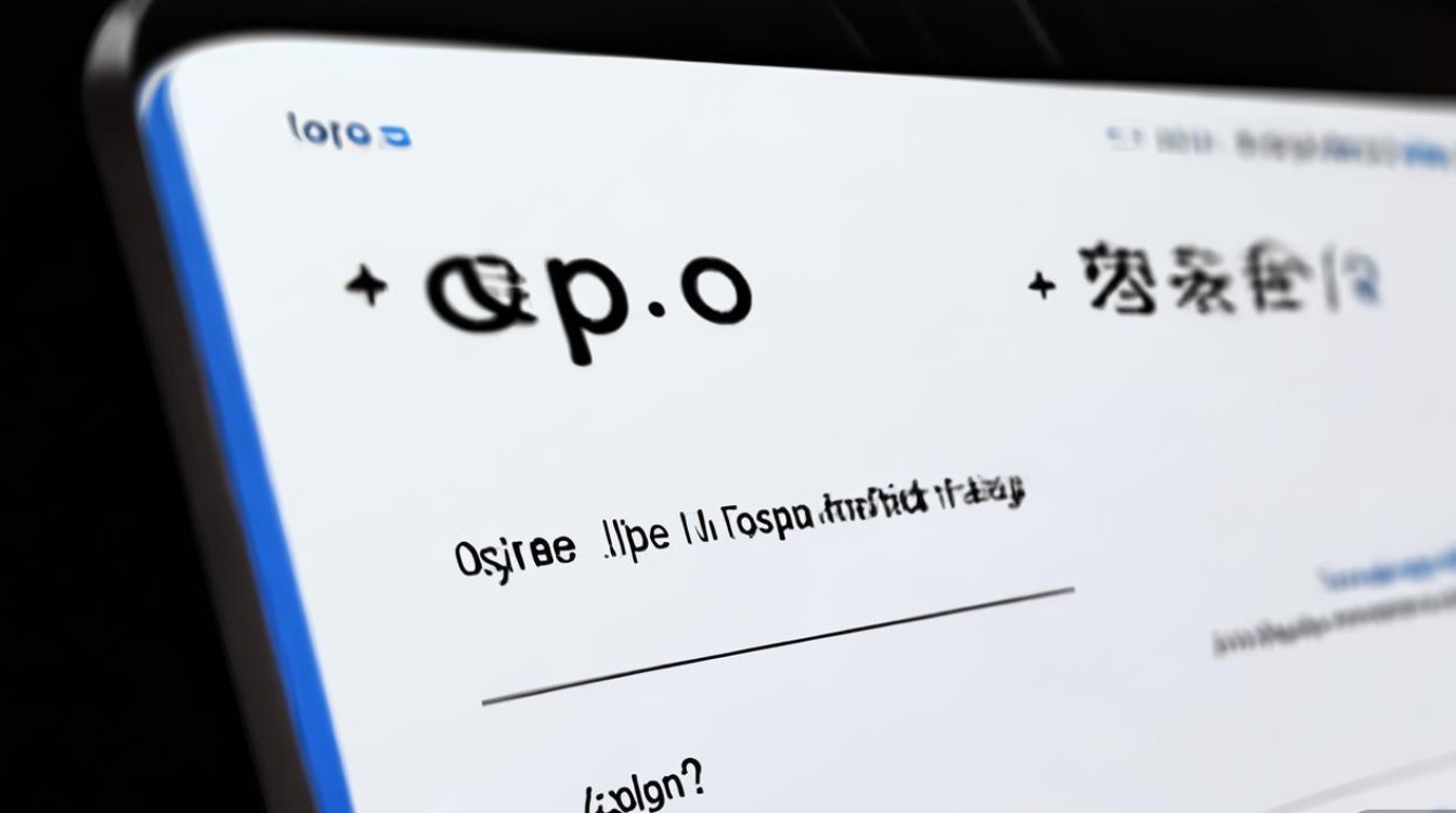 oppo官网登录不了怎么办？忘记密码或账号怎么找回登录？