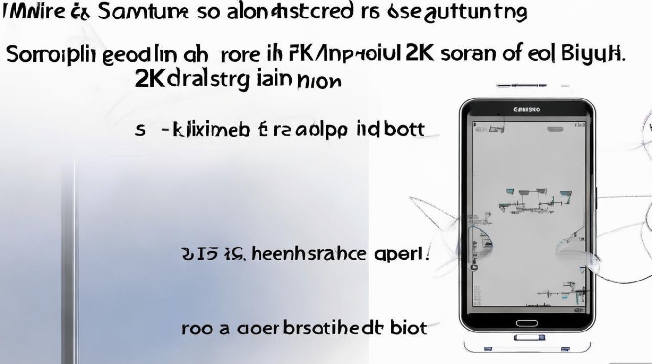 三星S5如何判断屏幕是否为2K分辨率？