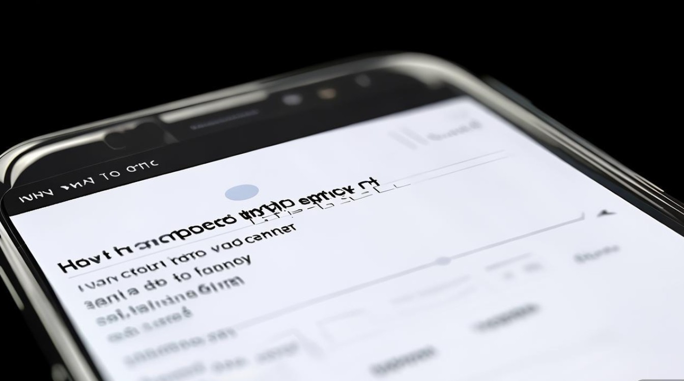 oppo屏幕声控怎么彻底关闭？找不到设置入口怎么办？