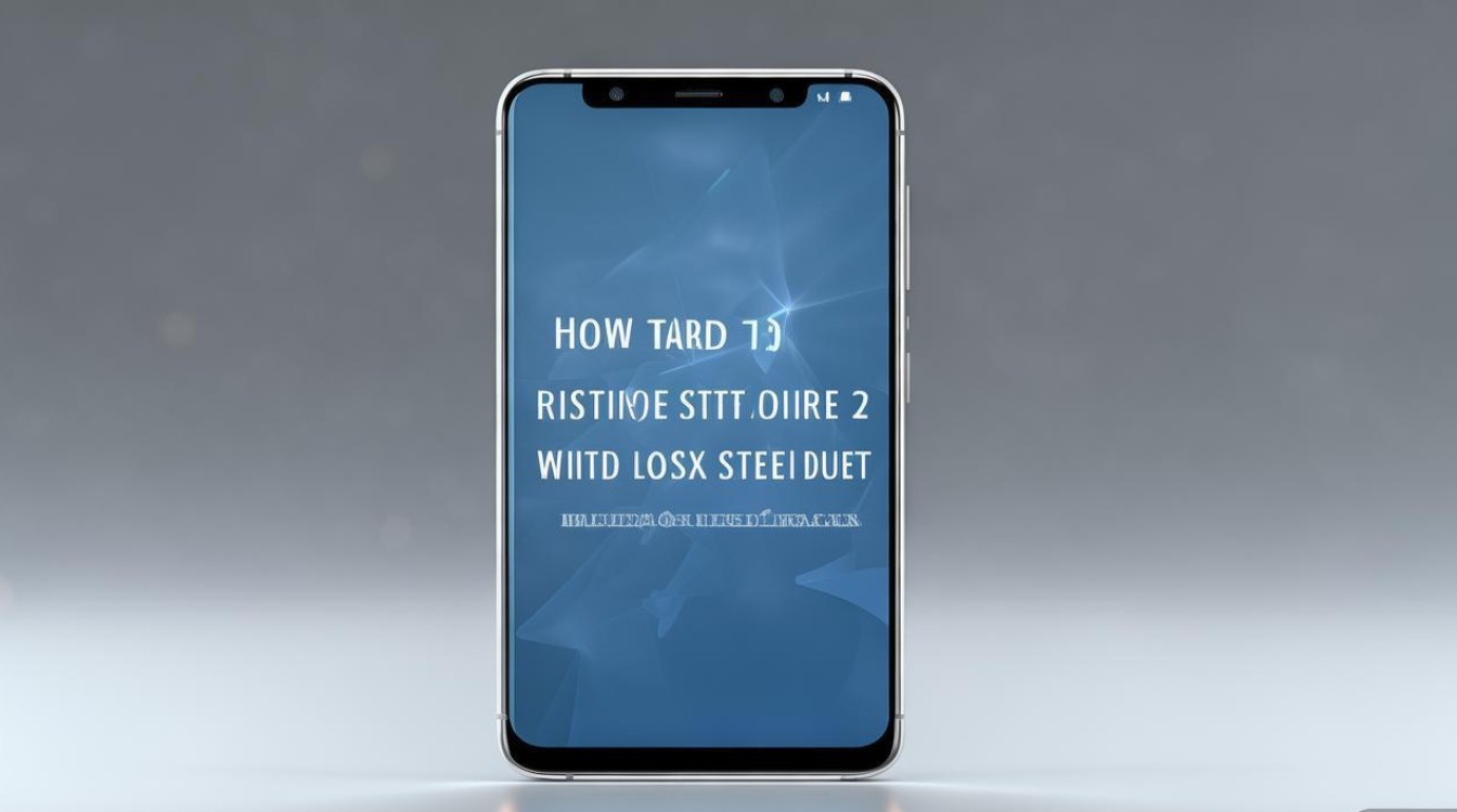 华为6S怎么格机？格机前必看这3步，数据不丢！