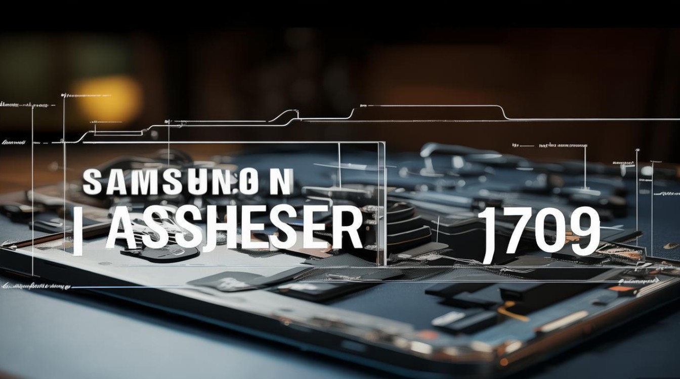 三星J7109拆显示屏教程步骤详细吗？