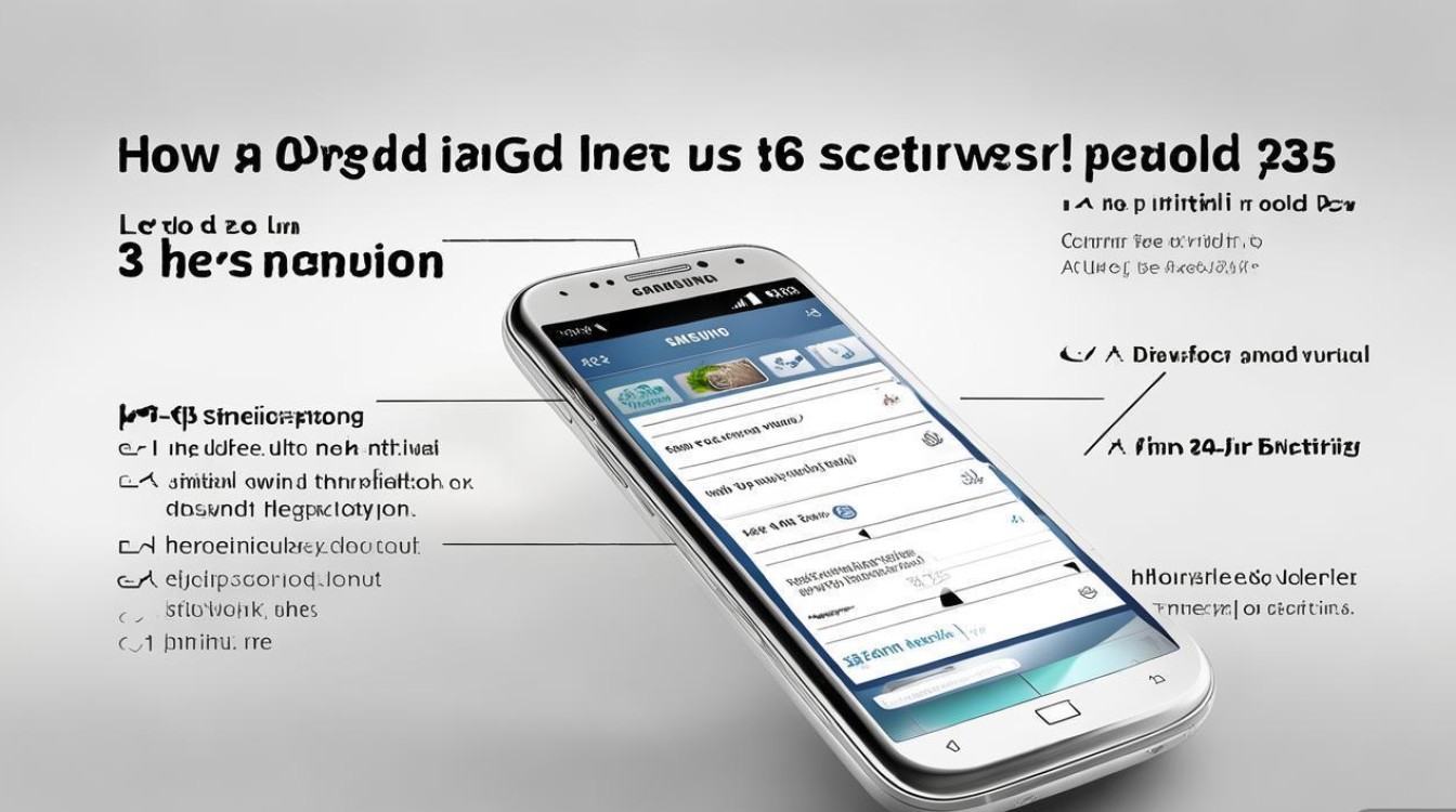 三星GT-I8558如何开启并使用3G网络？