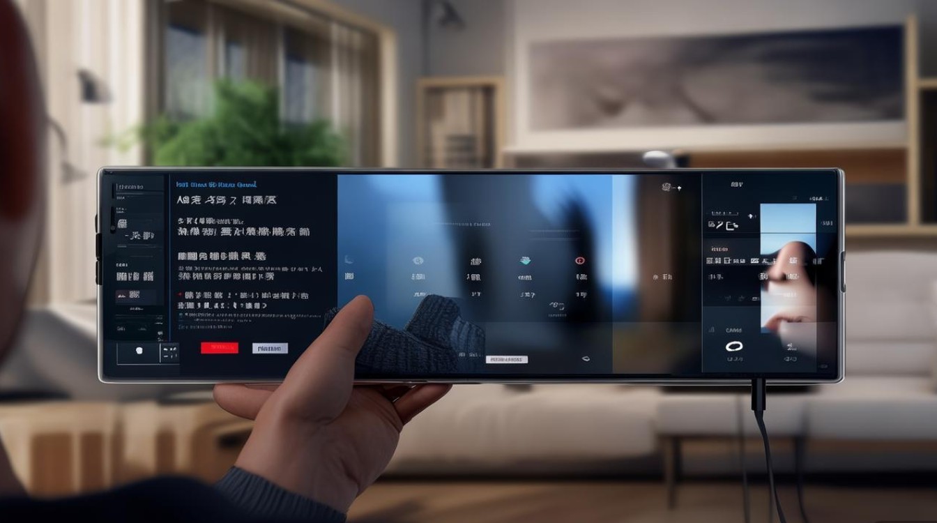 华为5手机连接电视节目怎么操作？详细步骤分享