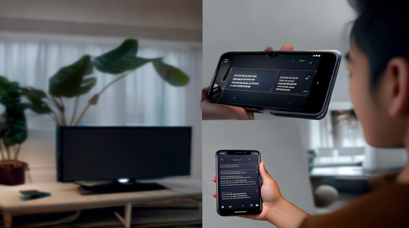 华为5手机连接电视节目怎么操作？详细步骤分享