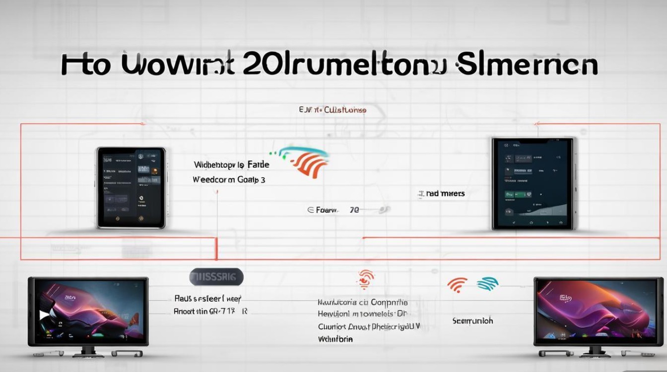 华为5手机怎么连接电视机？有线和无线方法详解