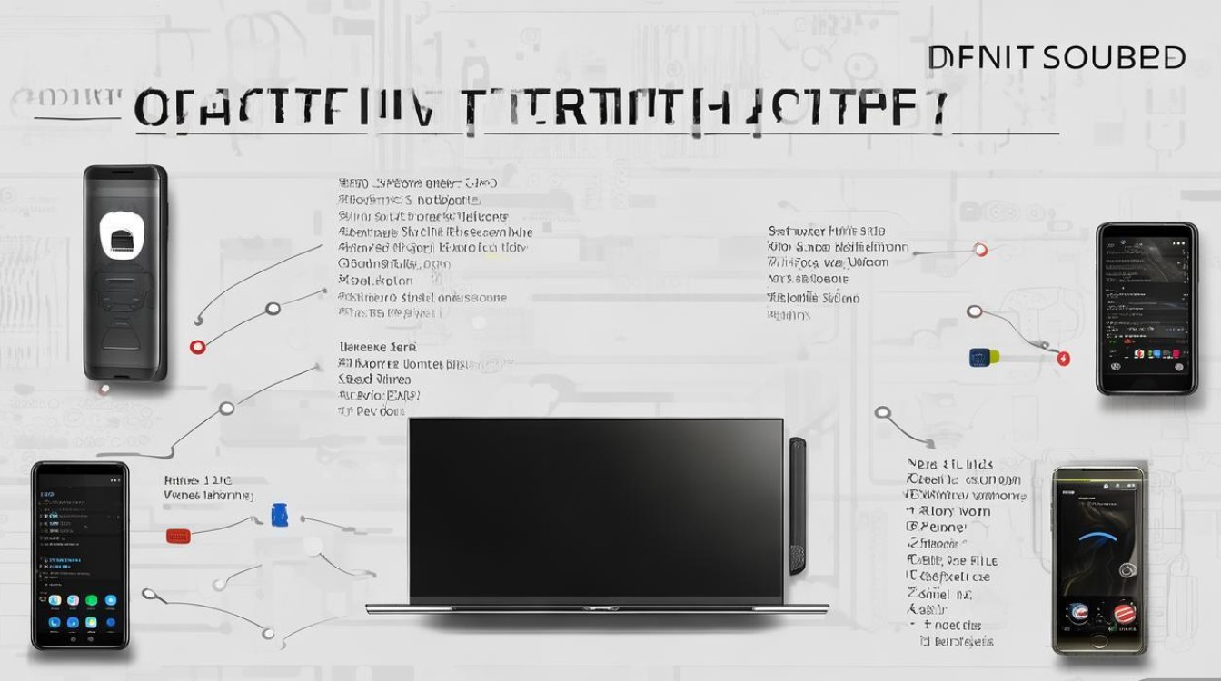 华为5手机怎么连接电视机？有线和无线方法详解