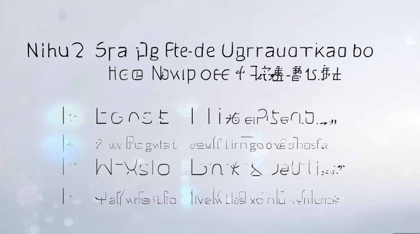 小米12升级澎湃OS详细步骤是什么?