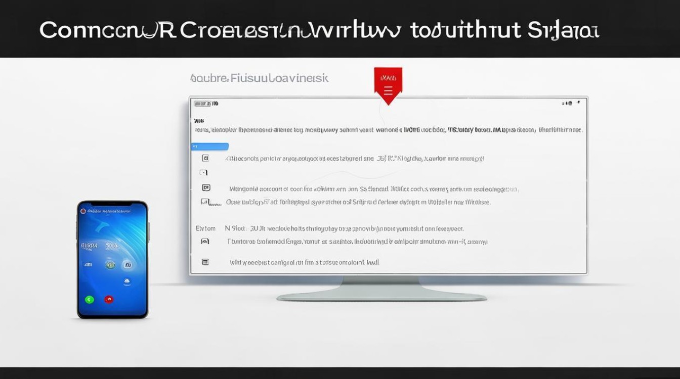 华为5手机连接电视没信号?设置步骤详细教程?
