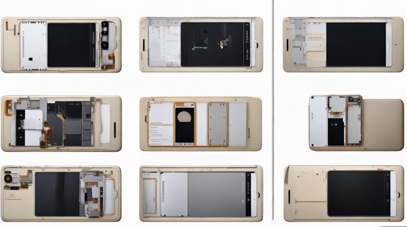 vivo x710l换显示屏步骤是什么？自己换要注意什么？