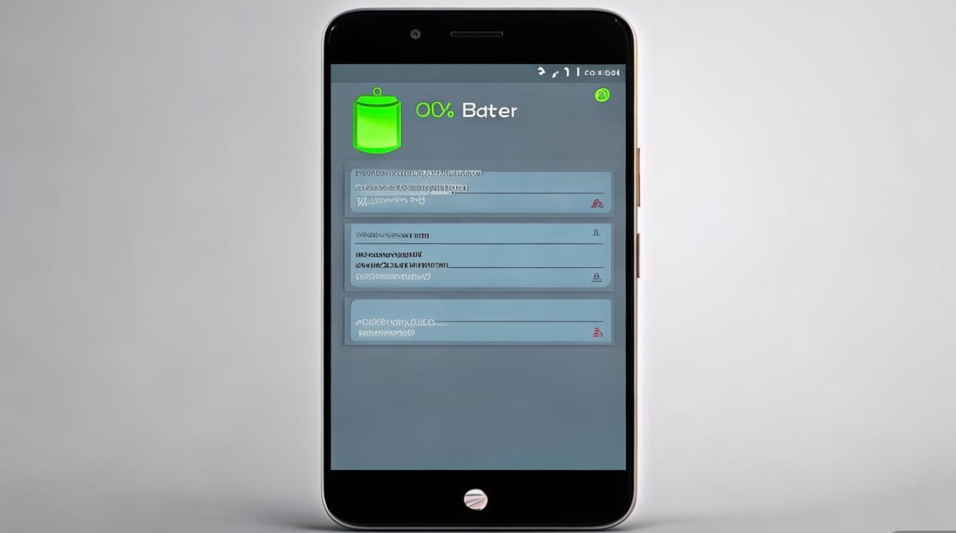 华为5c怎么看电池容量在哪里查看剩余电量？