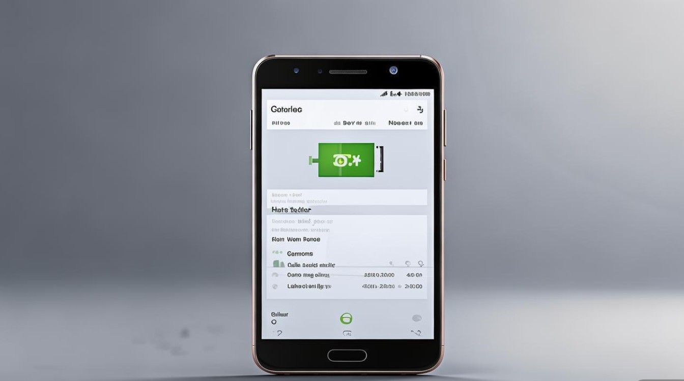 华为5c怎么看电池容量在哪里查看剩余电量？