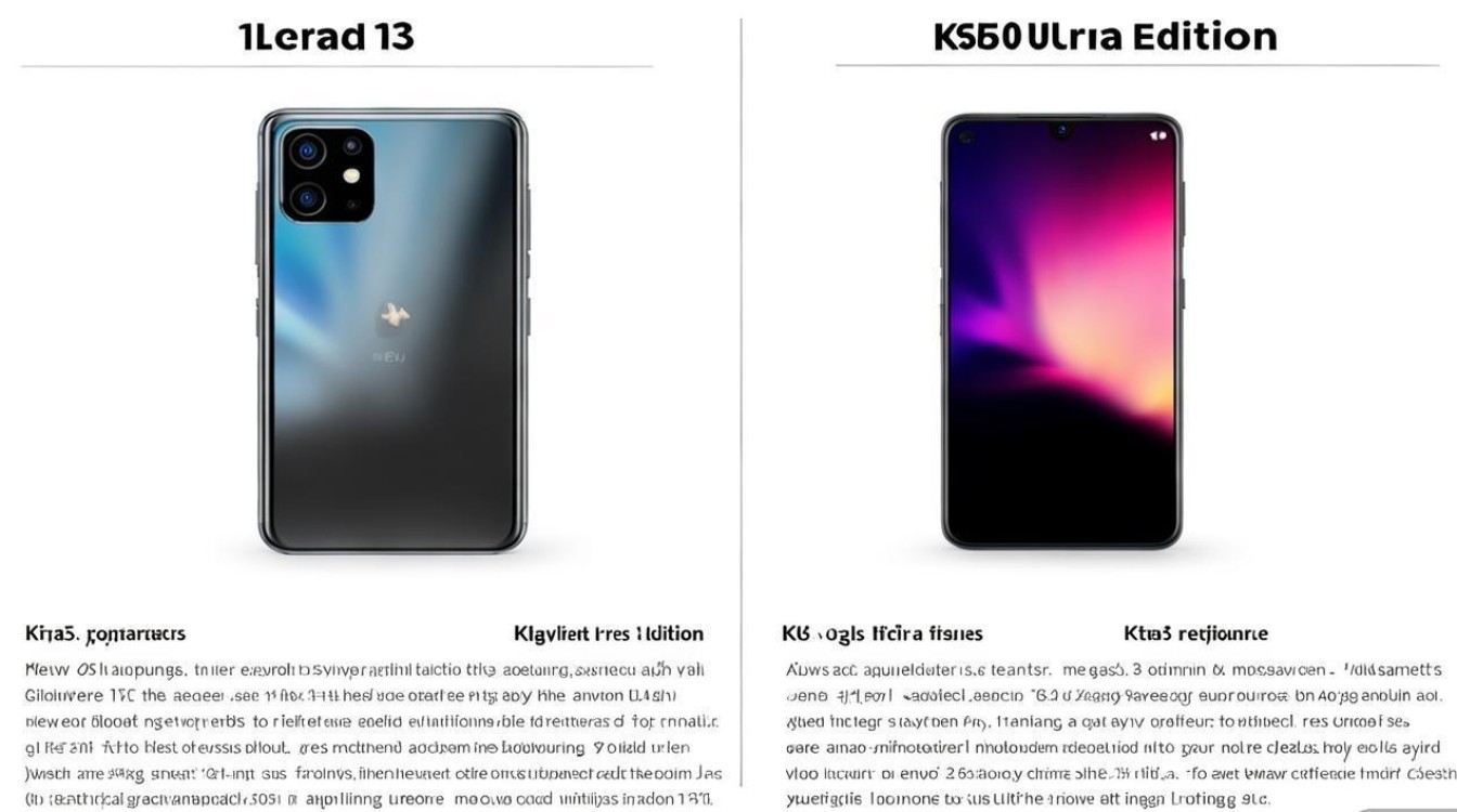 小米12S和k50至尊版选哪个？日常使用差多少？