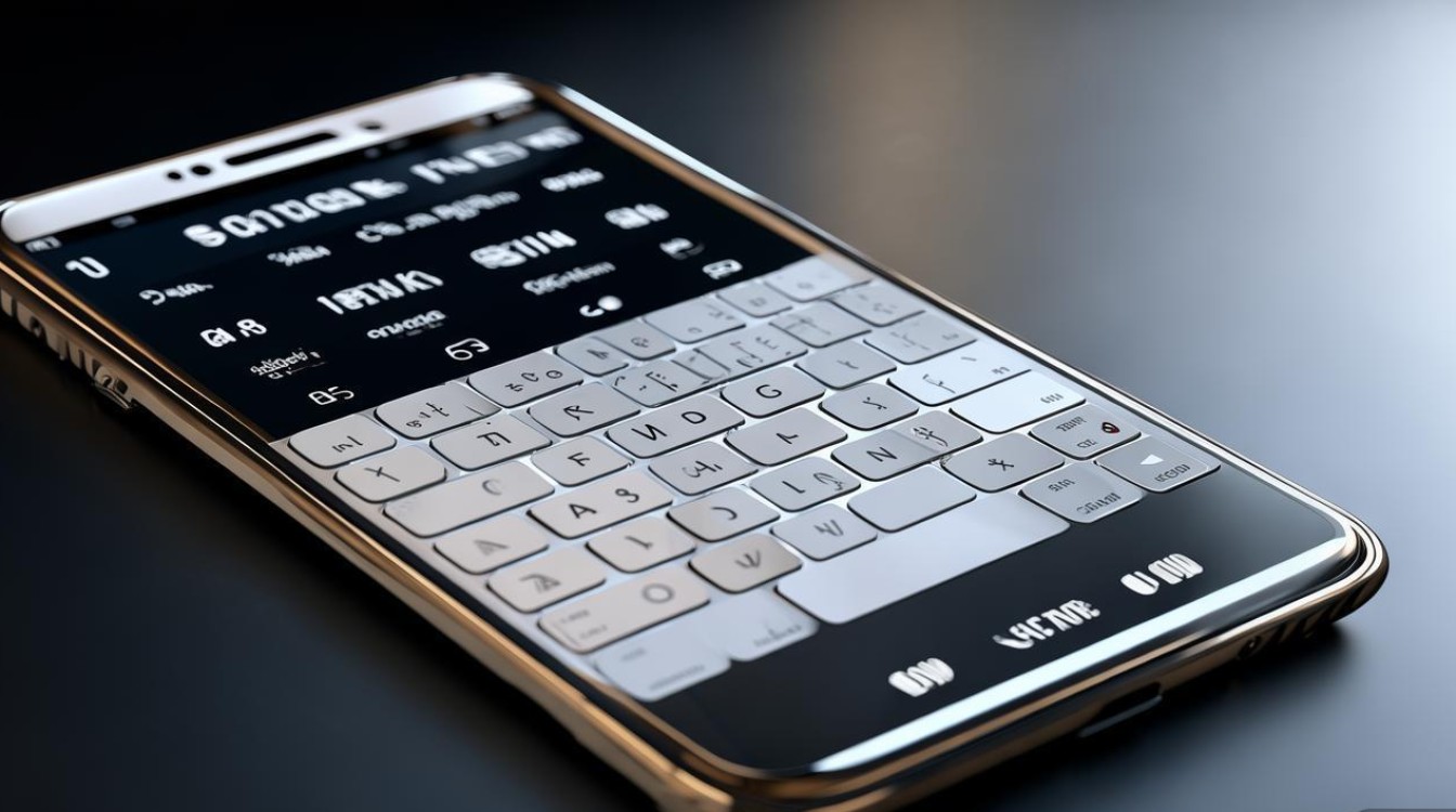 三星手机启动出现英文字母界面，如何恢复正常？