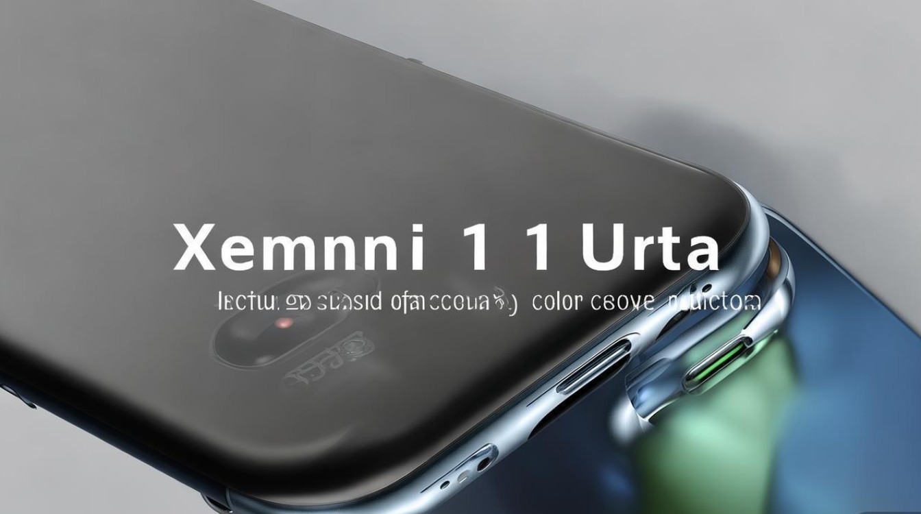 小米11 Ultra颜色有几种？官方配色方案详解