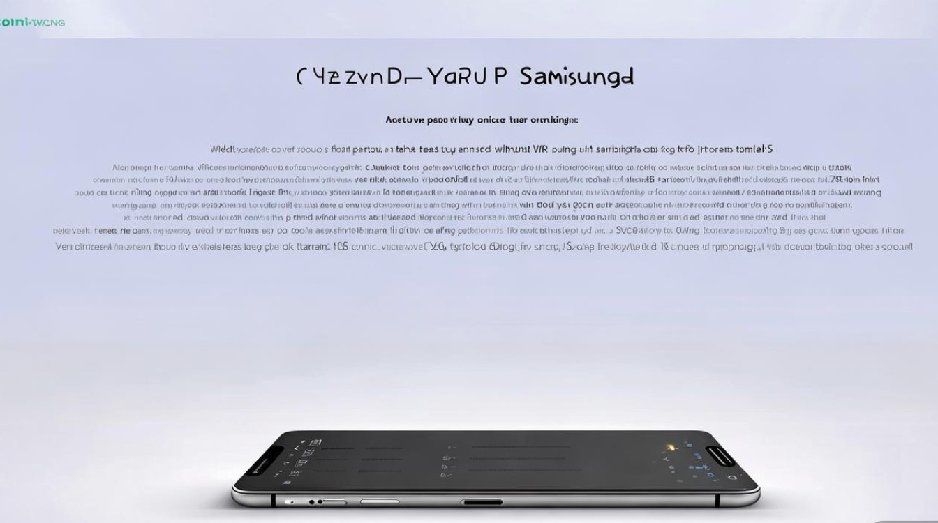 三星S8怎么设置VR?新手详细步骤指南在这里