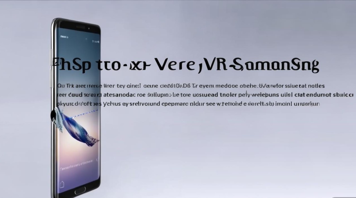 三星S8怎么设置VR?新手详细步骤指南在这里